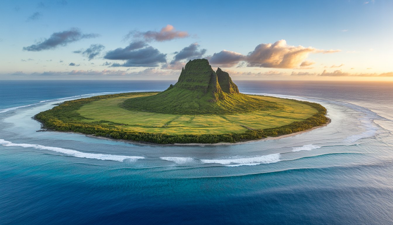 Savai'i (tour de l'île) en Samoa - Photo