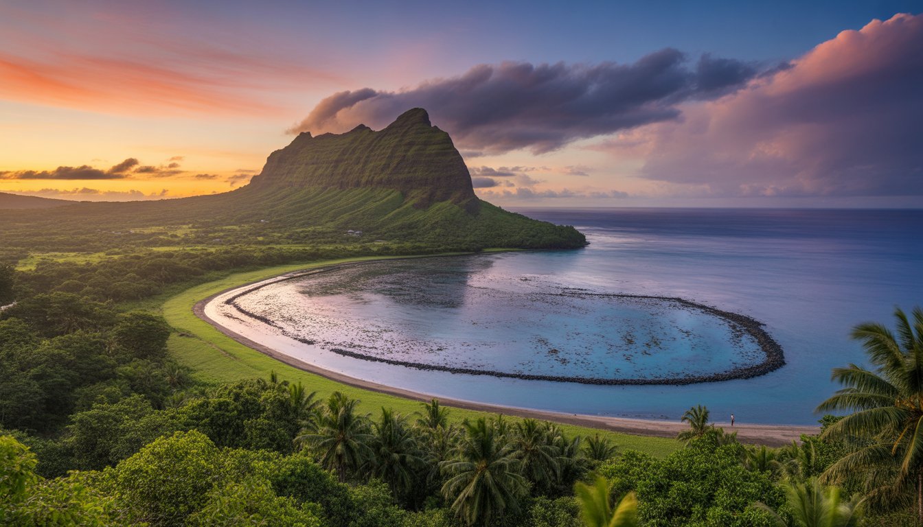 Fiafia Night / Fa'a Samoa (spectacle culturel) en Samoa - Photo