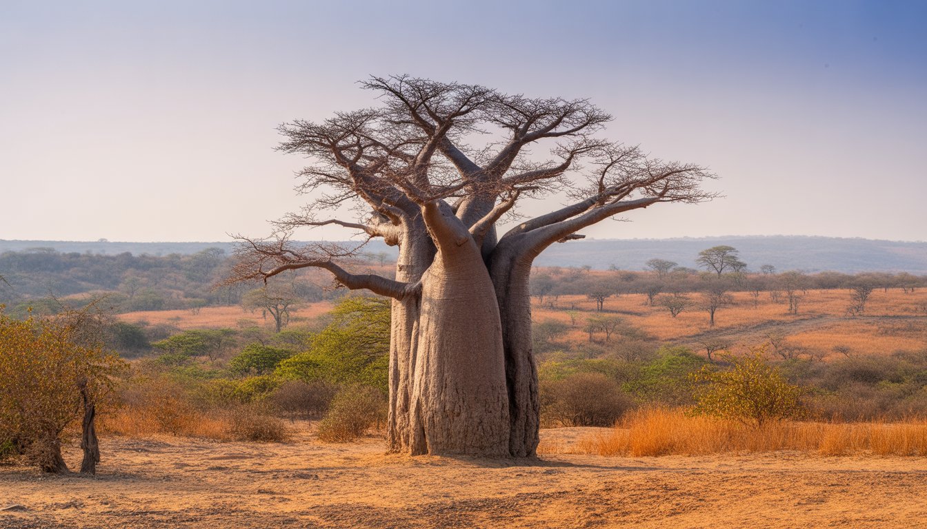 Parc national du Niokolo-Koba en Sénégal - Photo