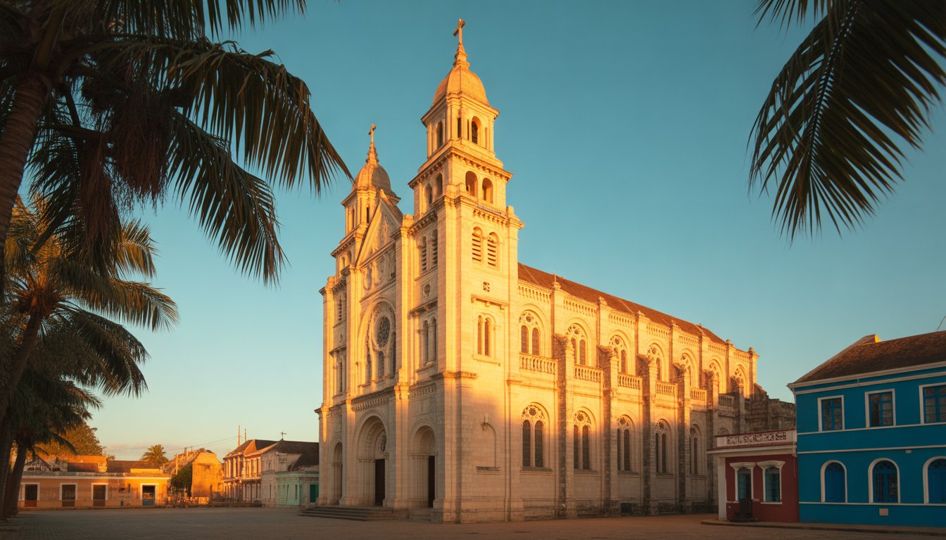 Saint-Louis en Sénégal - Photo