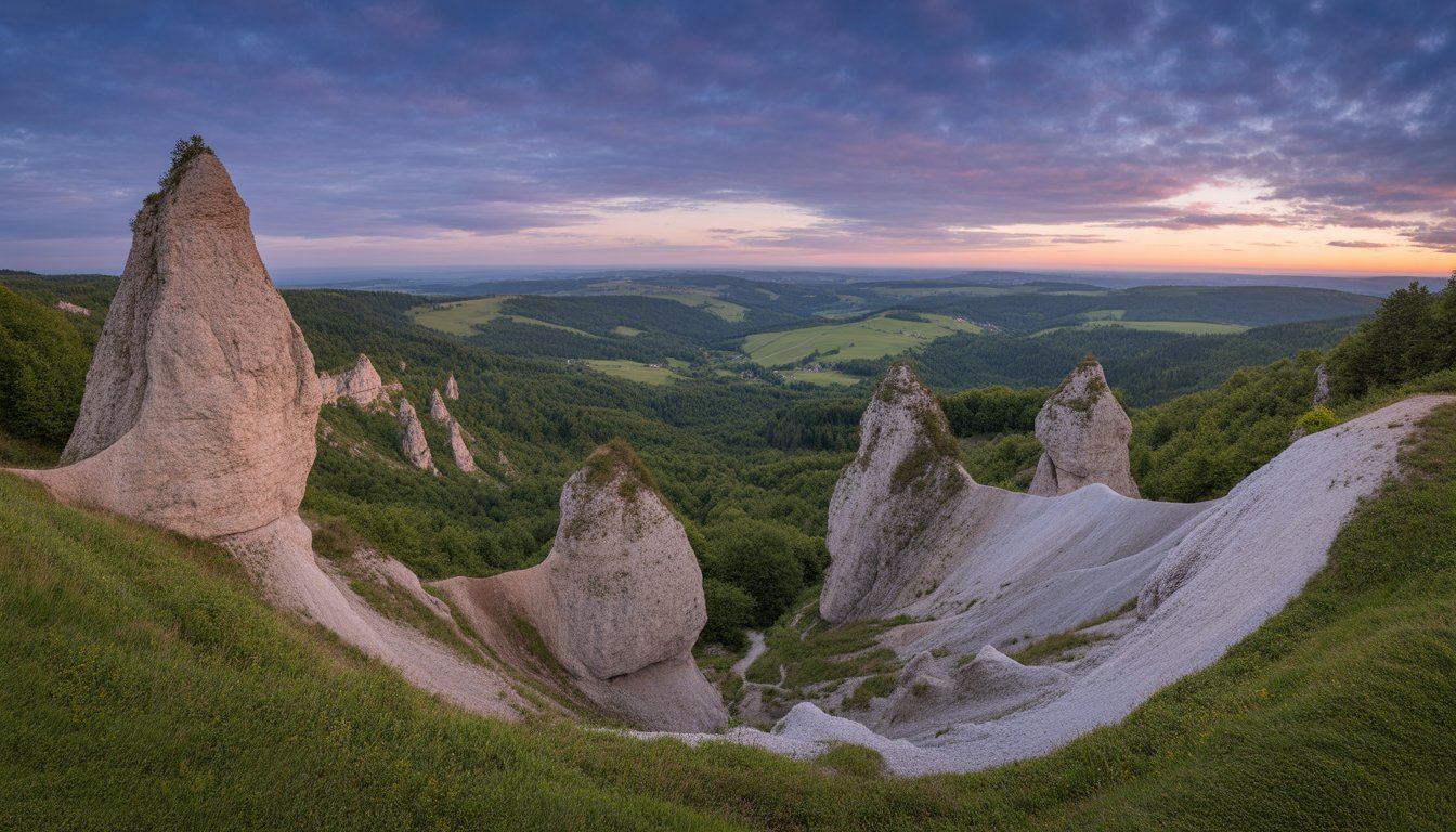 Grottes d'Ďumbier et Demänovská (Demänovská jaskyňa slobody) en Slovaquie - Photo