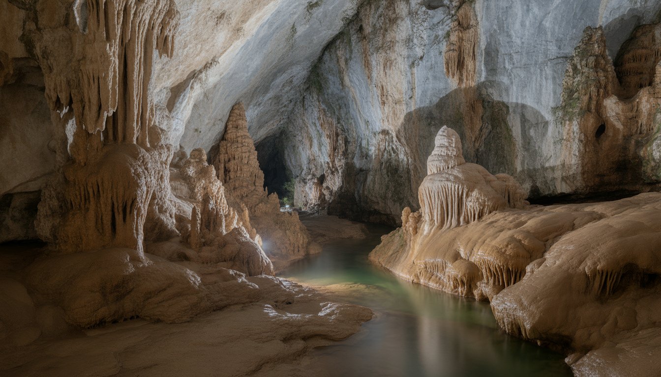Grottes de Škocjan en Slovénie - Photo