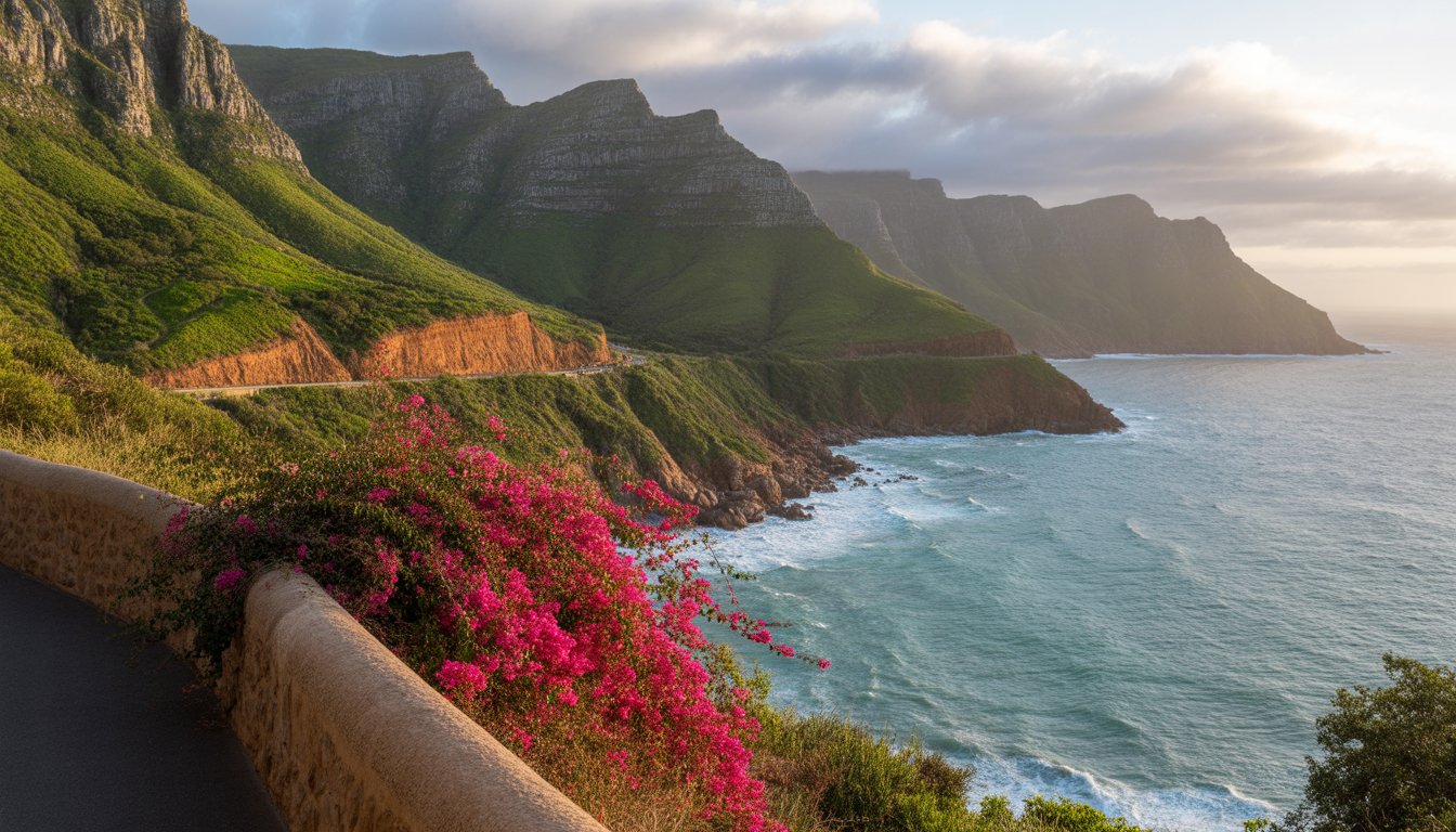 Garden Route en Afrique du Sud - Photo