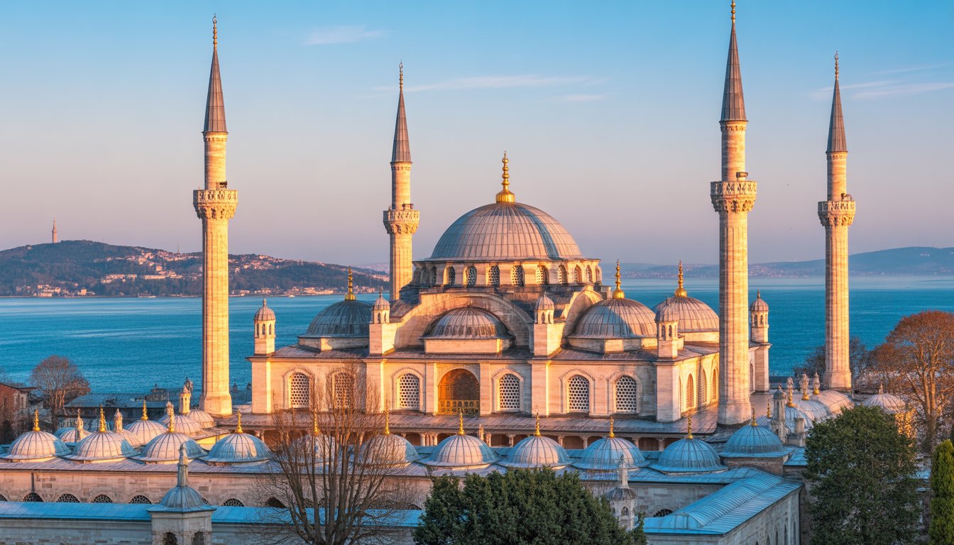 Palais de Topkapı (Topkapı Sarayı) en Turquie - Photo