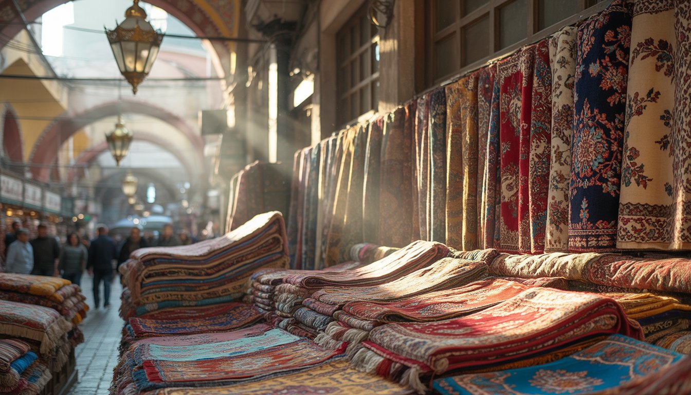 Grand Bazar (Kapalıçarşı) en Turquie - Photo