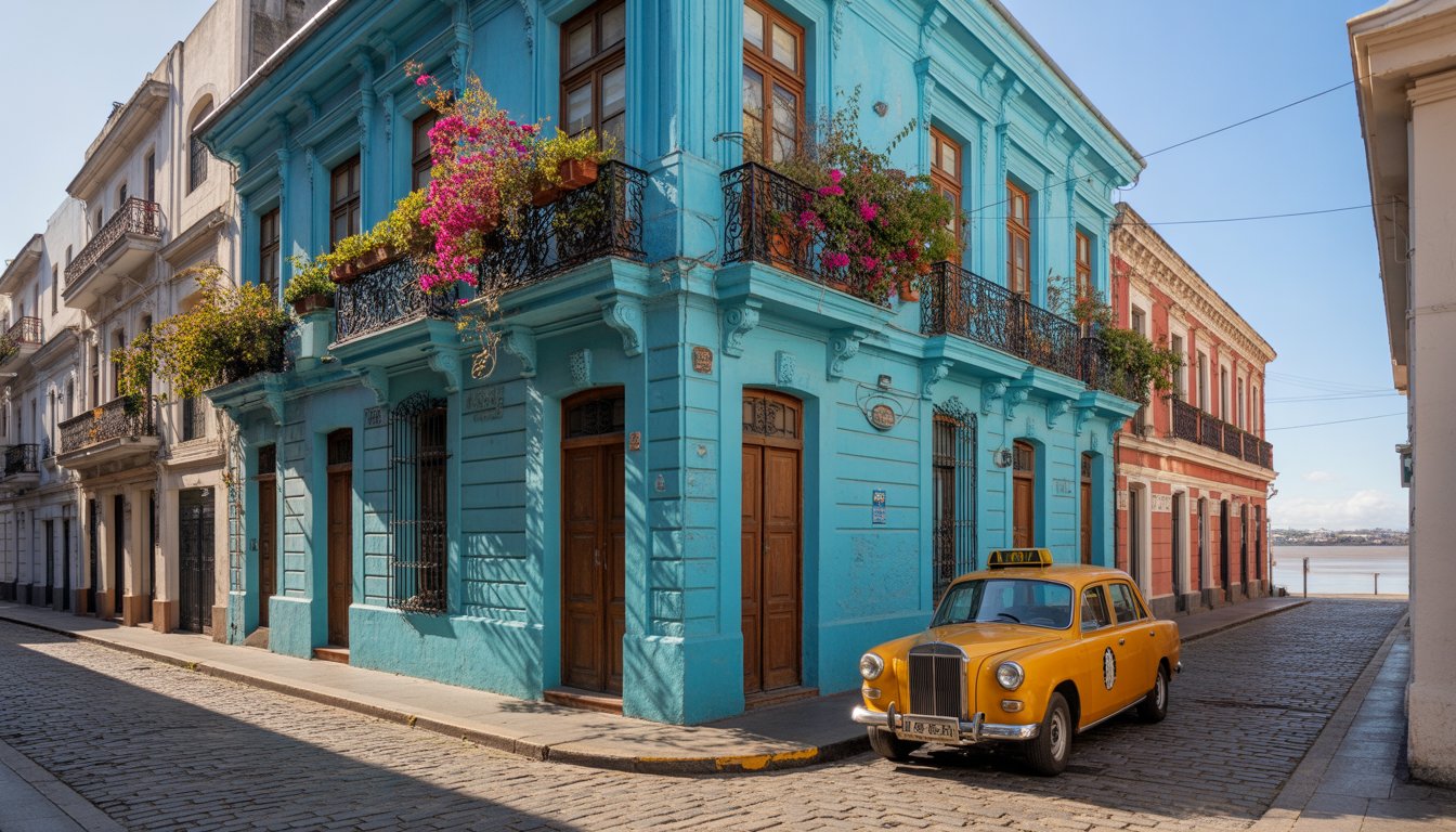 Ciudad Vieja (Montevideo) en Uruguay - Photo