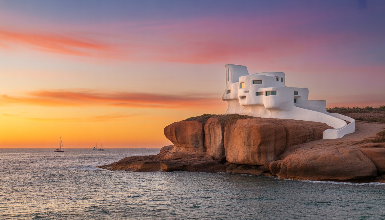 Punta del Este en Uruguay - Photo