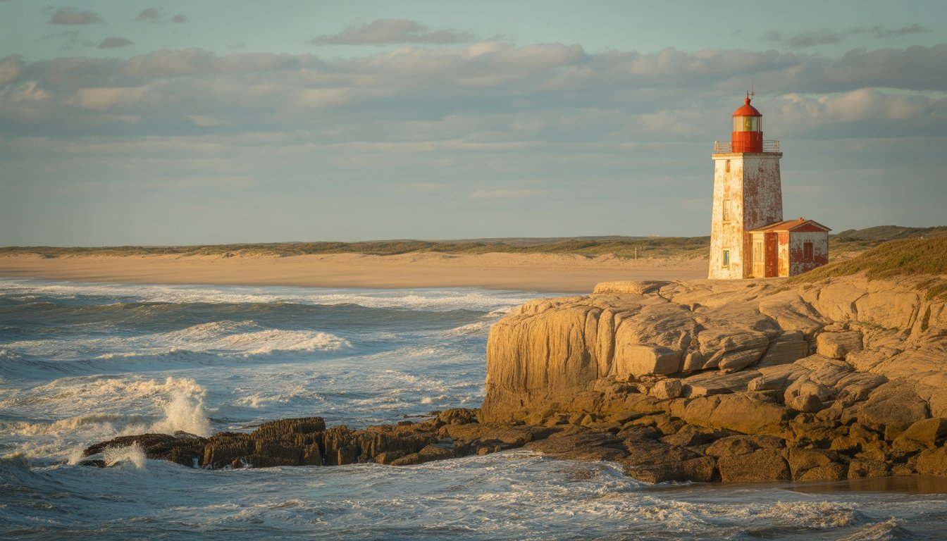 Punta del Diablo en Uruguay - Photo