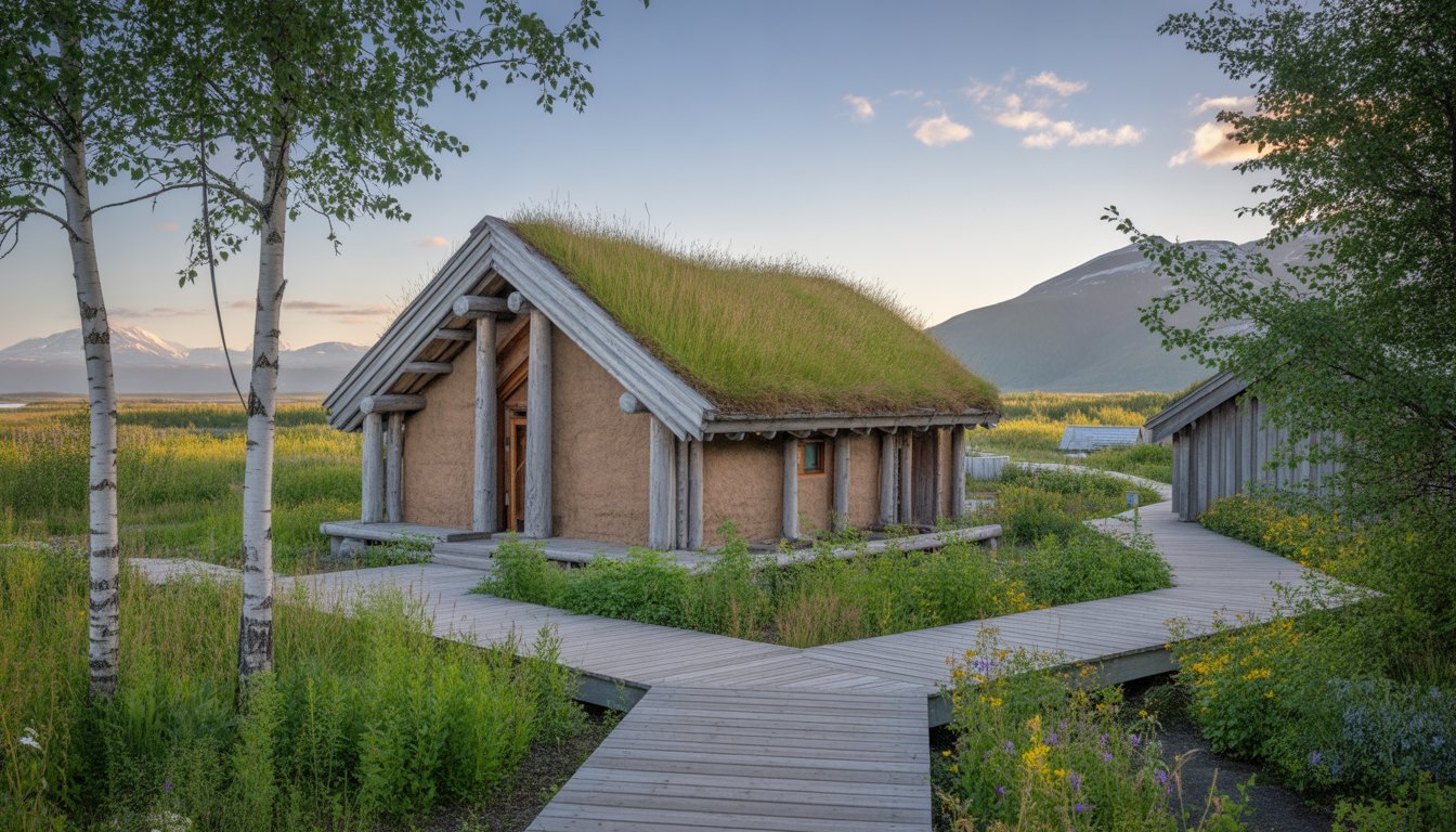 Alaska Native Heritage Center en Alaska - Photo
