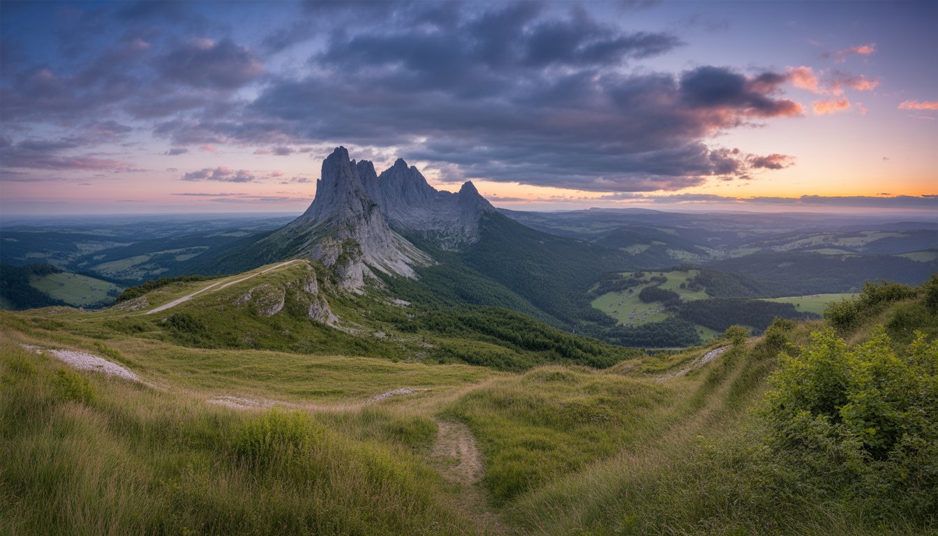 Parc national de la Suisse saxonne (Sächsische Schweiz) en Allemagne - Photo