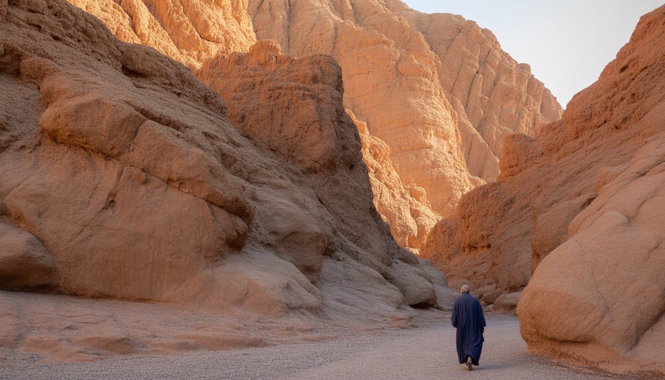 Gorges du Todra en Maroc - Photo