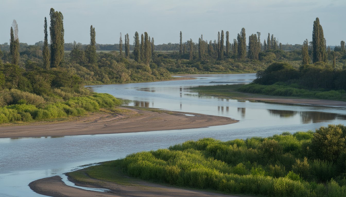 Delta du Tigre en Argentine - Photo