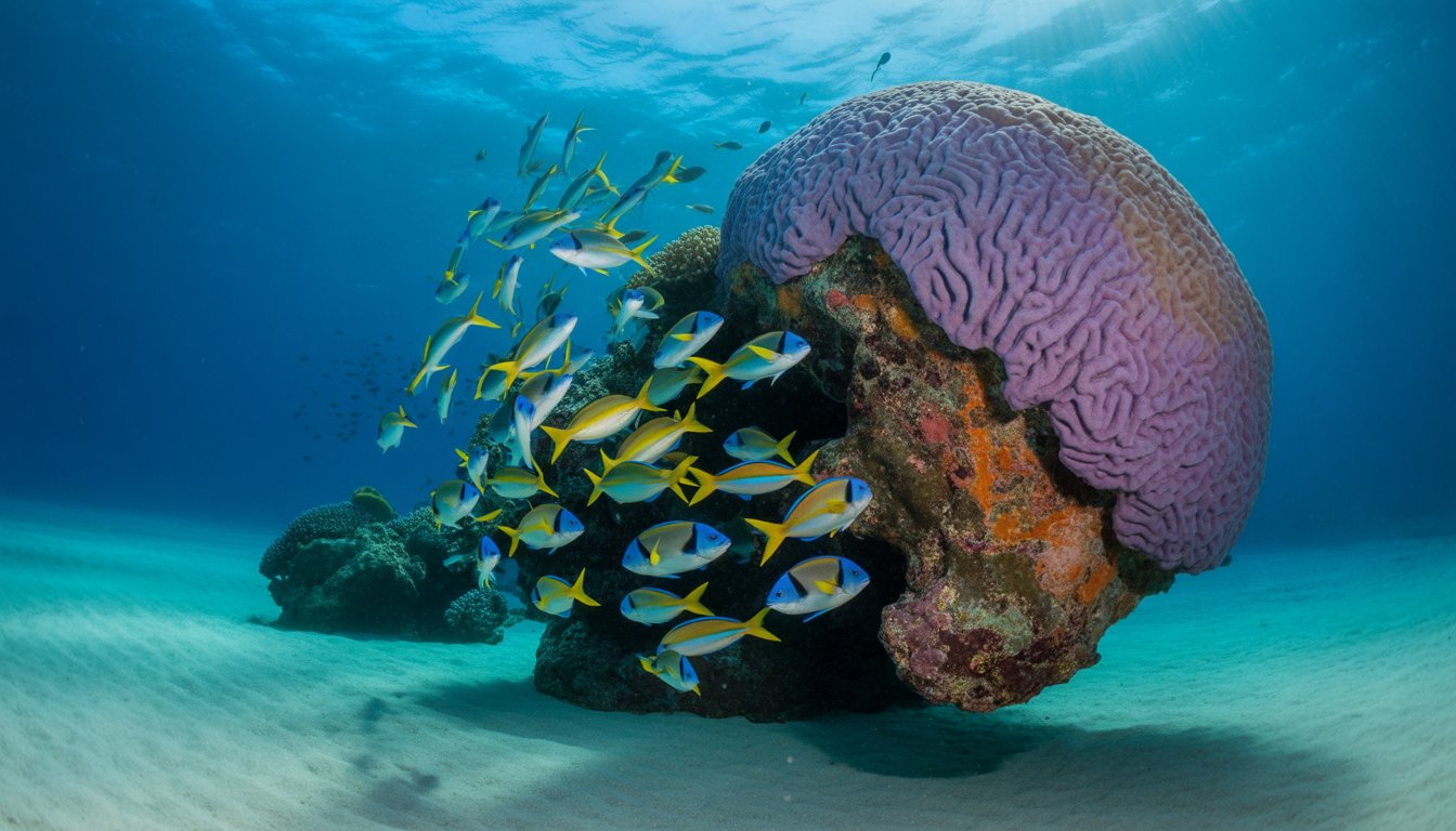 Grande Barrière de Corail en Australie - Photo