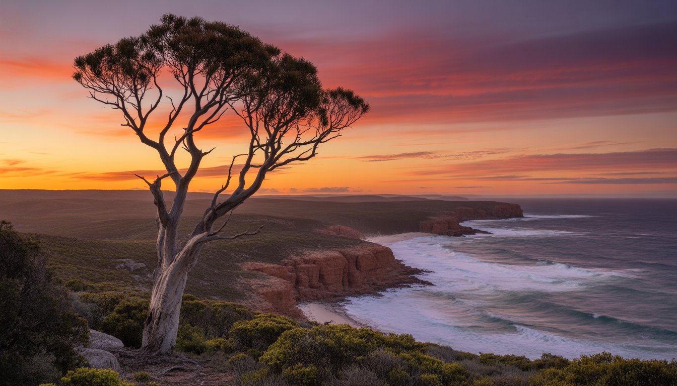 Kangaroo Island en Australie - Photo