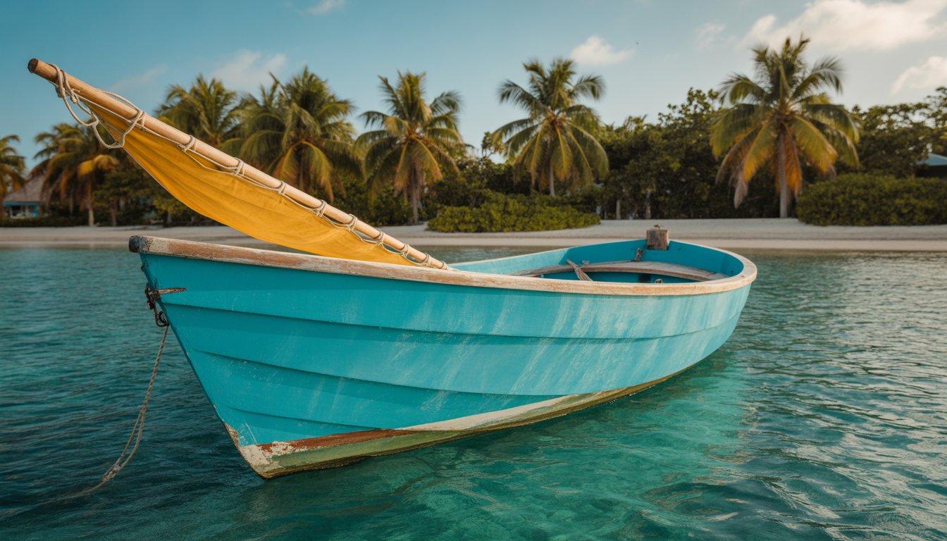 Ambergris Caye (San Pedro) en Belize - Photo