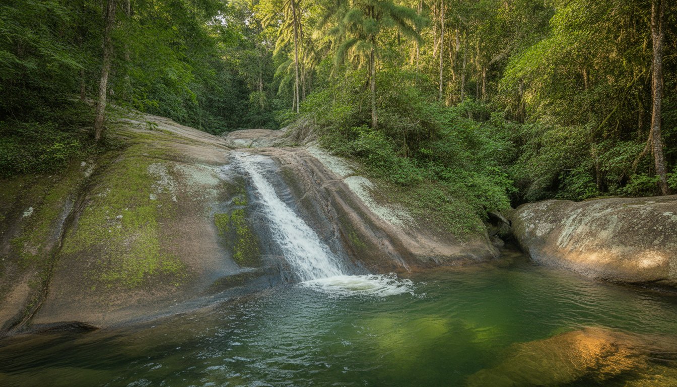 Mountain Pine Ridge Forest Reserve en Belize - Photo