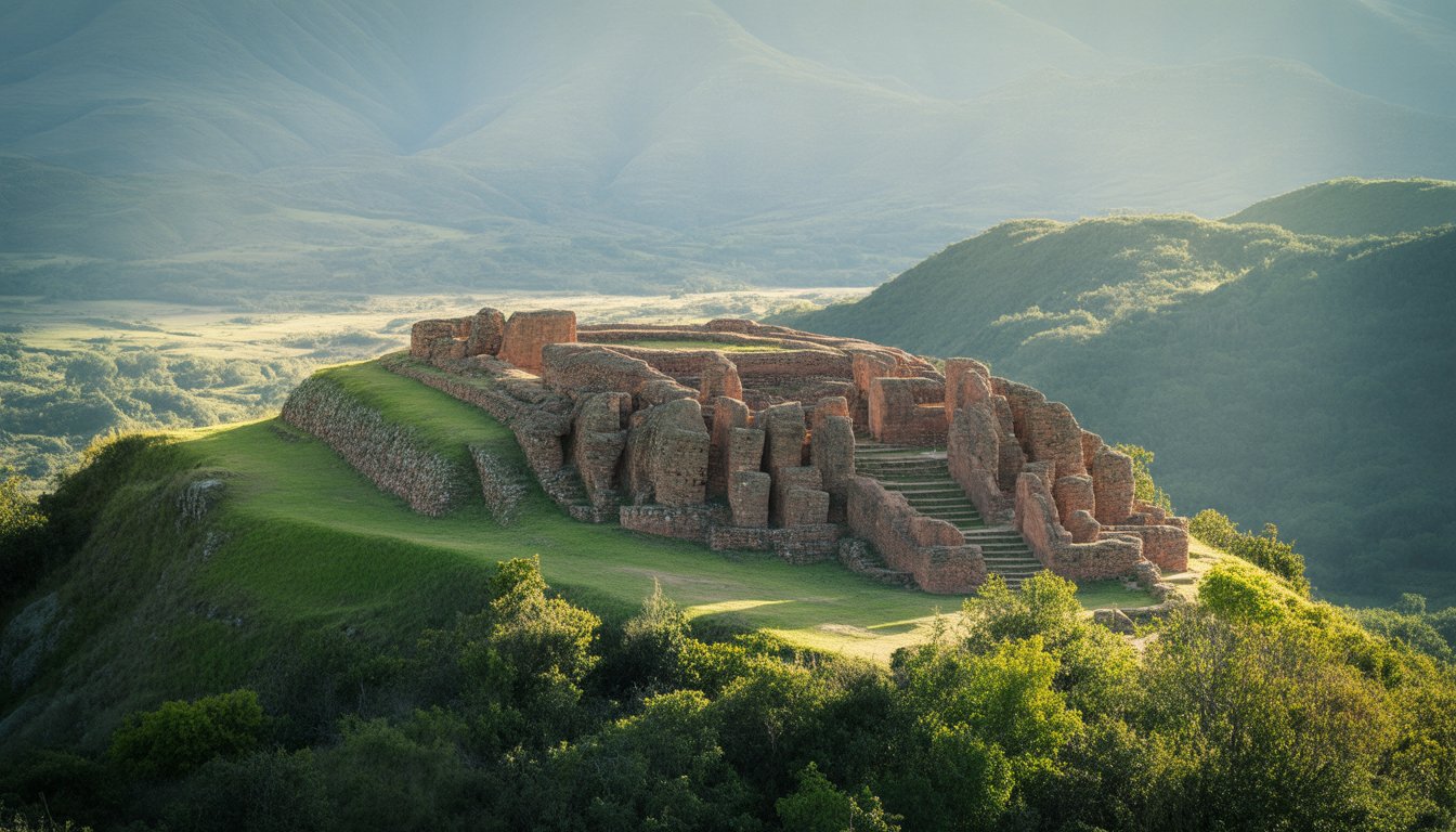 Samaipata et El Fuerte en Bolivie - Photo
