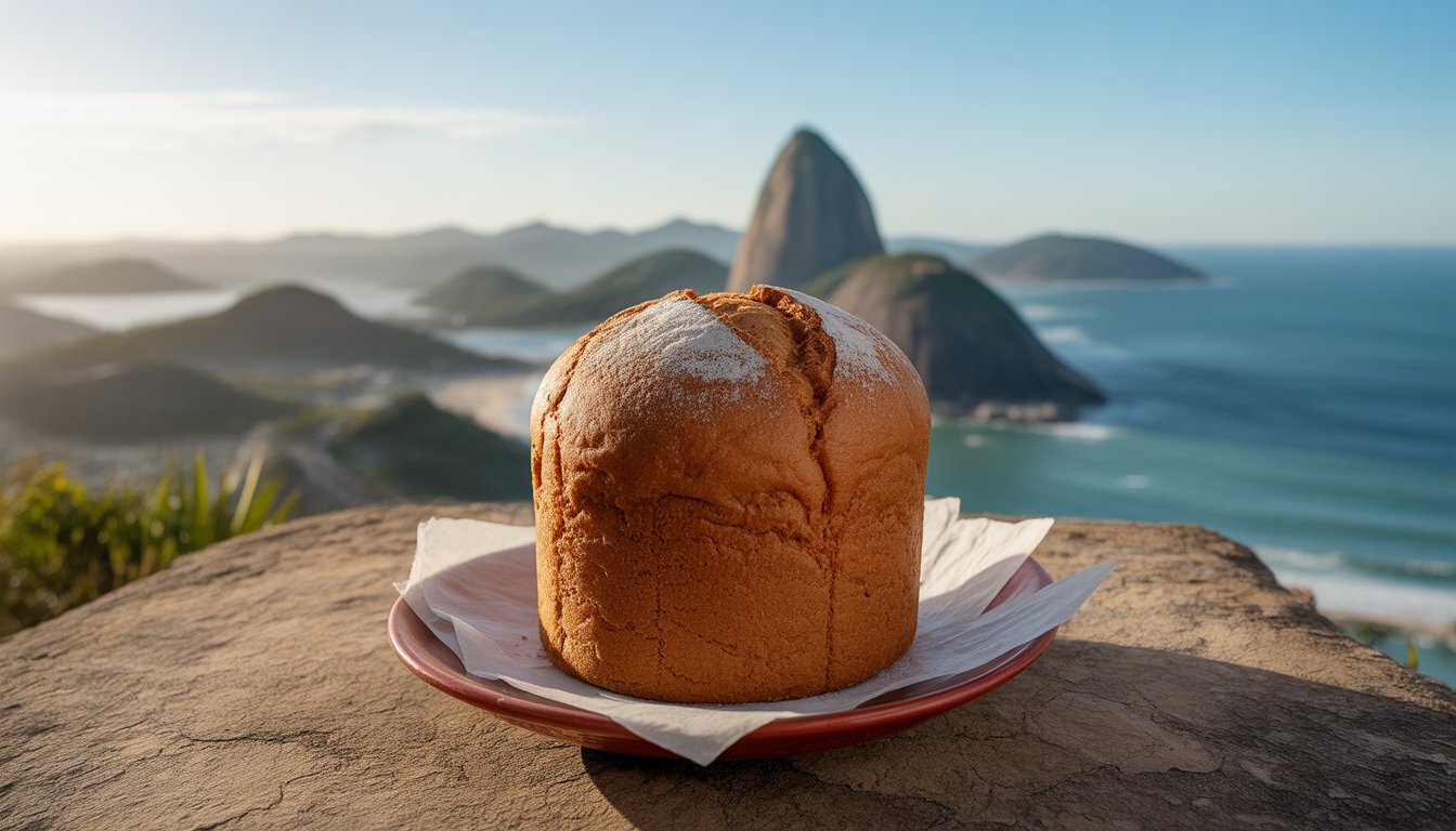 Pão de Açúcar (Pain de Sucre) en Brésil - Photo
