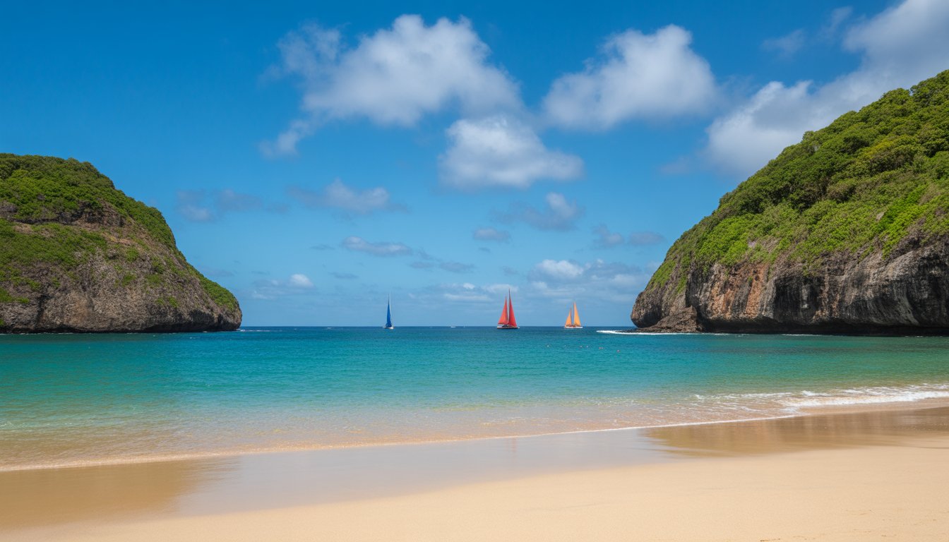 Fernando de Noronha en Brésil - Photo