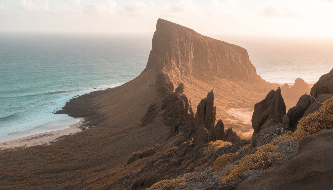 Praia (Plateau) en Cap-Vert - Photo
