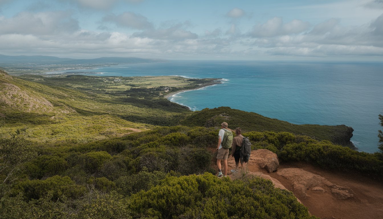 Parque Natural da Serra Malagueta en Cap-Vert - Photo