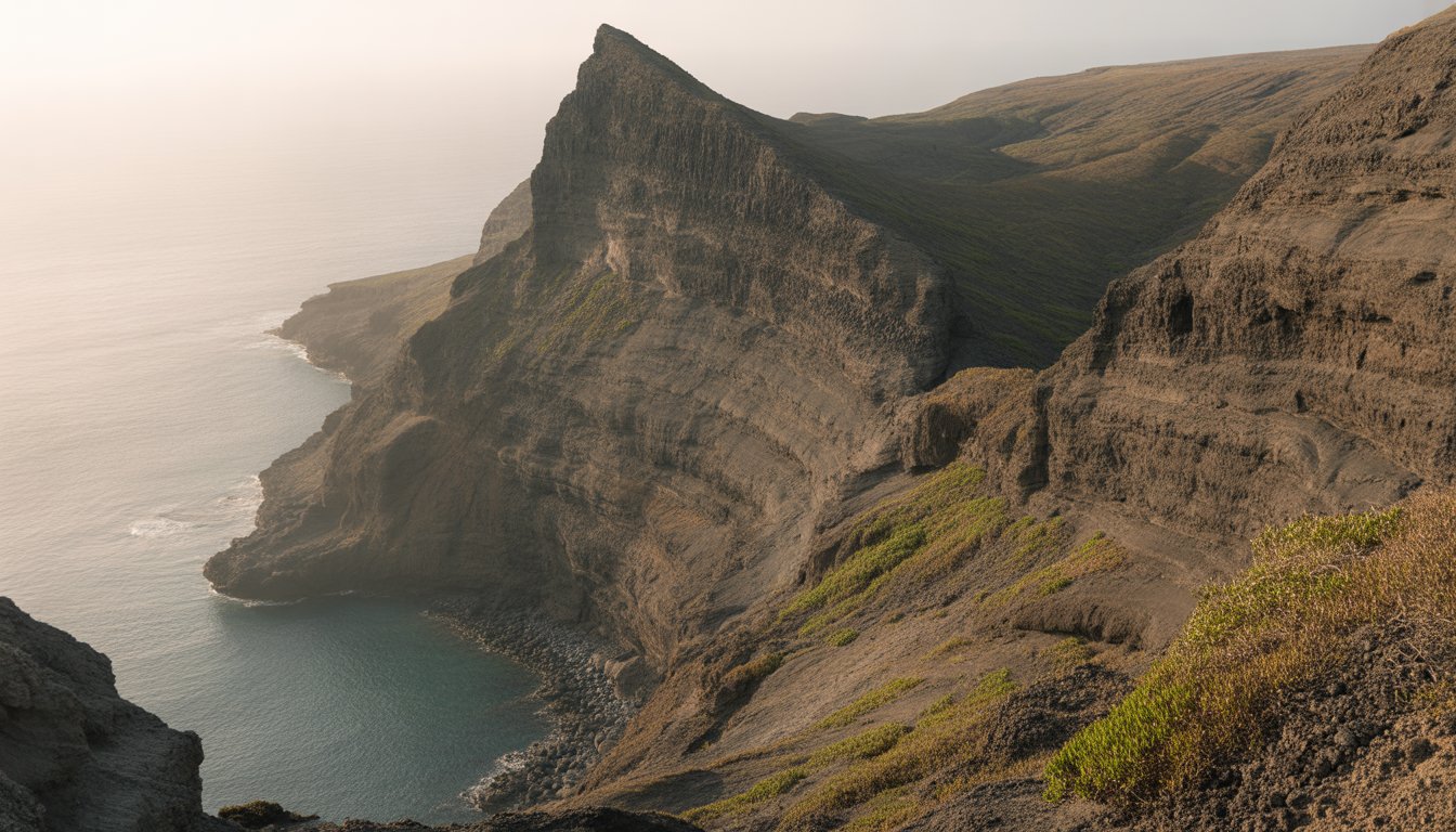 Monte Verde en Cap-Vert - Photo