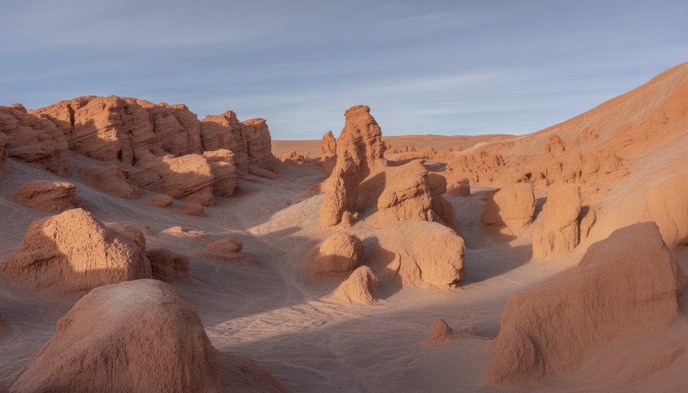 San Pedro de Atacama en Chili - Photo