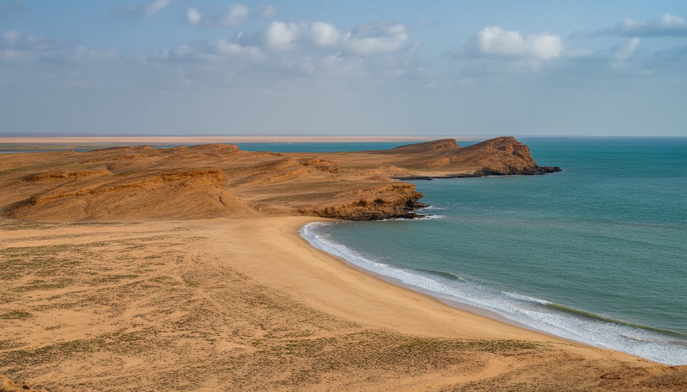La Guajira - Cabo de la Vela et Punta Gallinas en Colombie - Photo