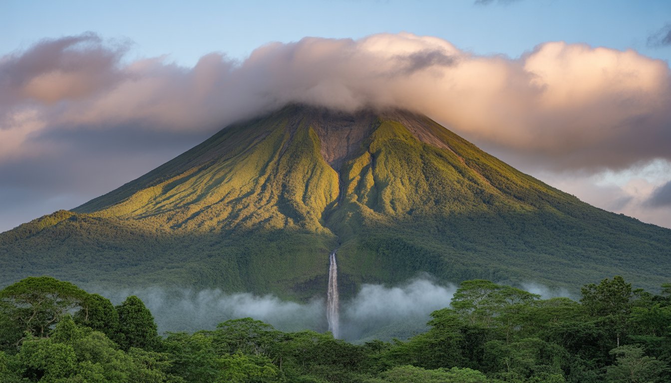 La Fortuna en Costa Rica - Photo
