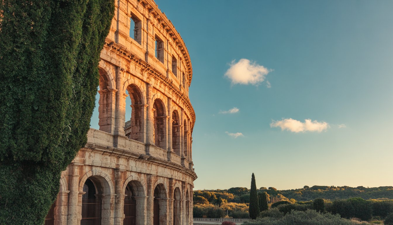 Amphithéâtre de Pula (Pula Arena) en Croatie - Photo