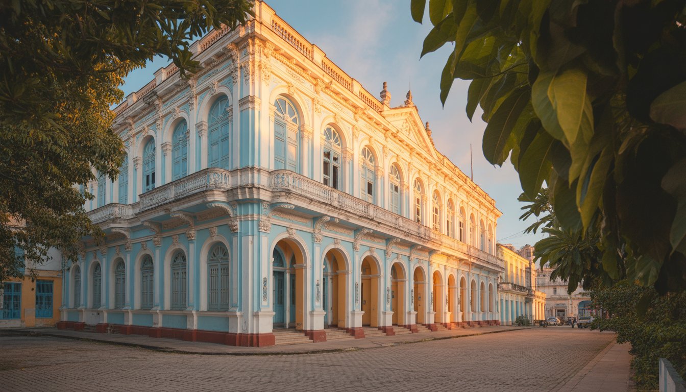 Cienfuegos en Cuba - Photo