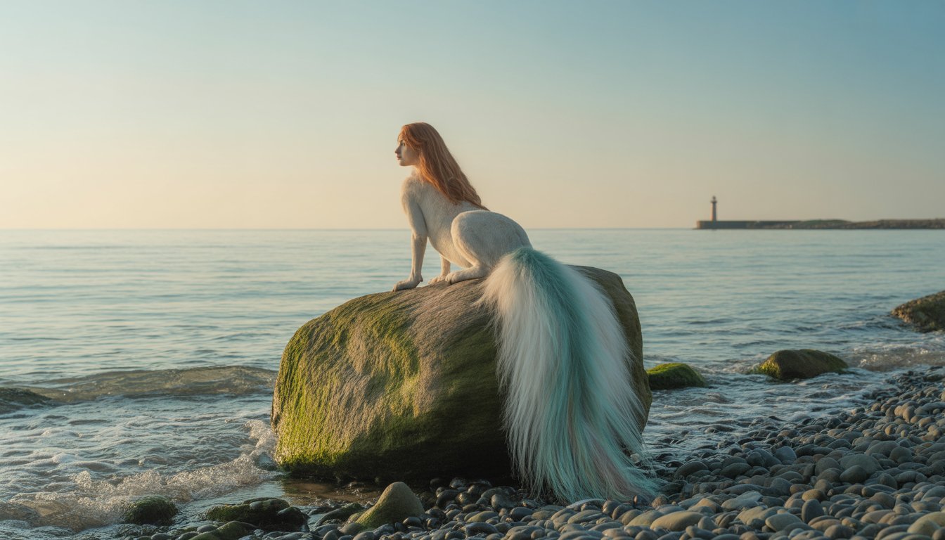 La Petite Sirène en Danemark - Photo