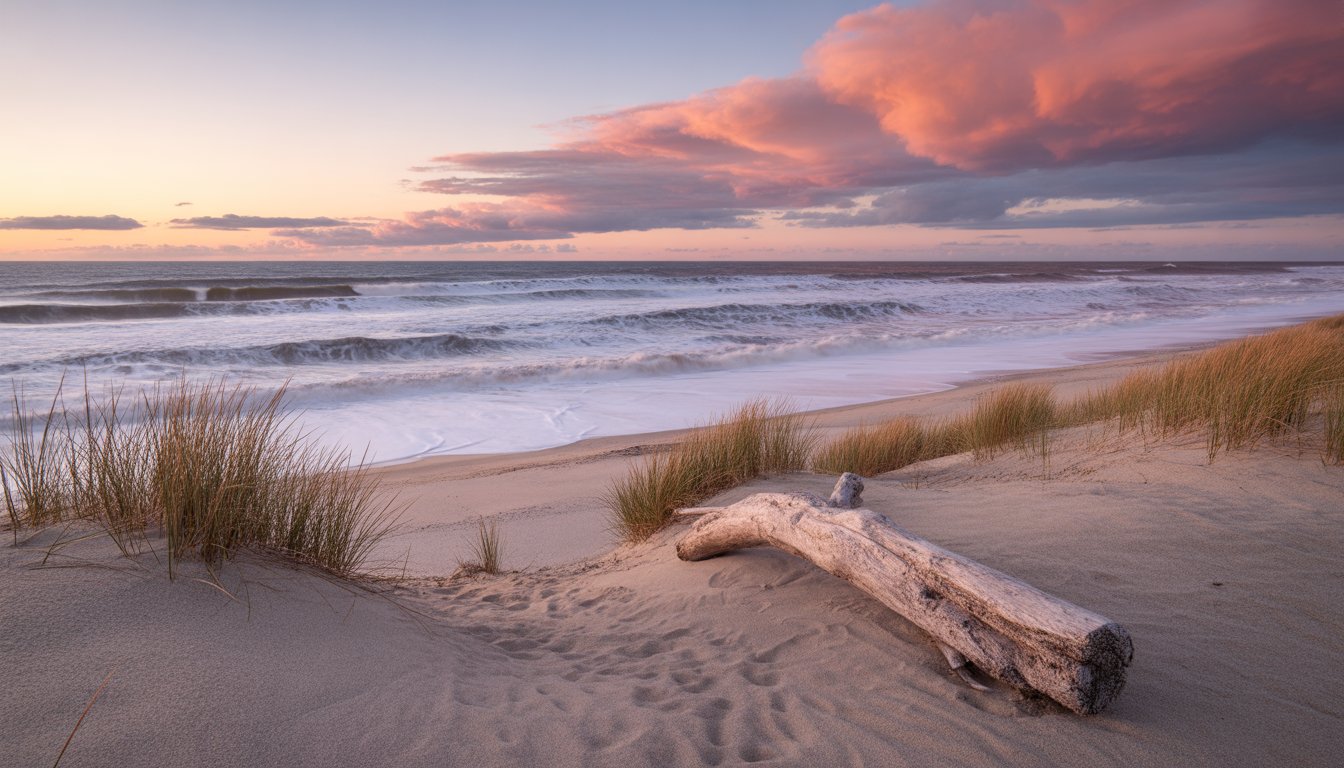 Skagen (Grenen) en Danemark - Photo
