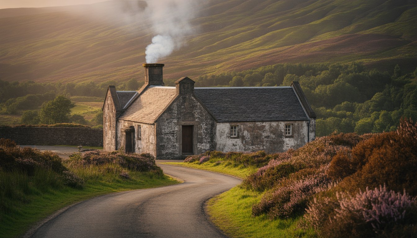 Speyside (distilleries & Whisky Trail) en Écosse - Photo