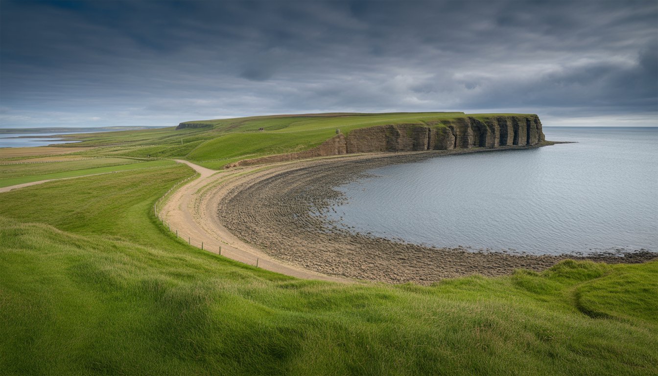Orkney (Skara Brae & Ring of Brodgar) en Écosse - Photo