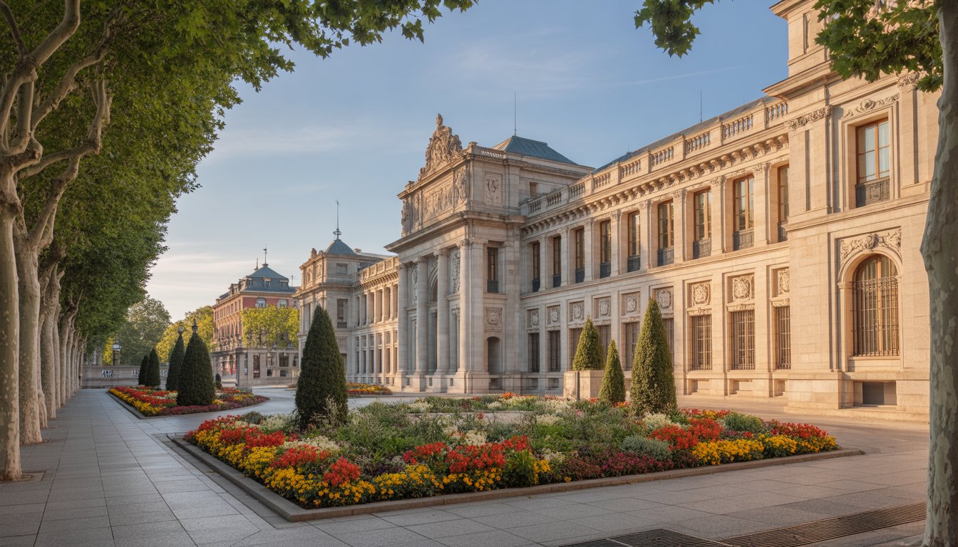 Musée du Prado (Madrid) en Espagne - Photo