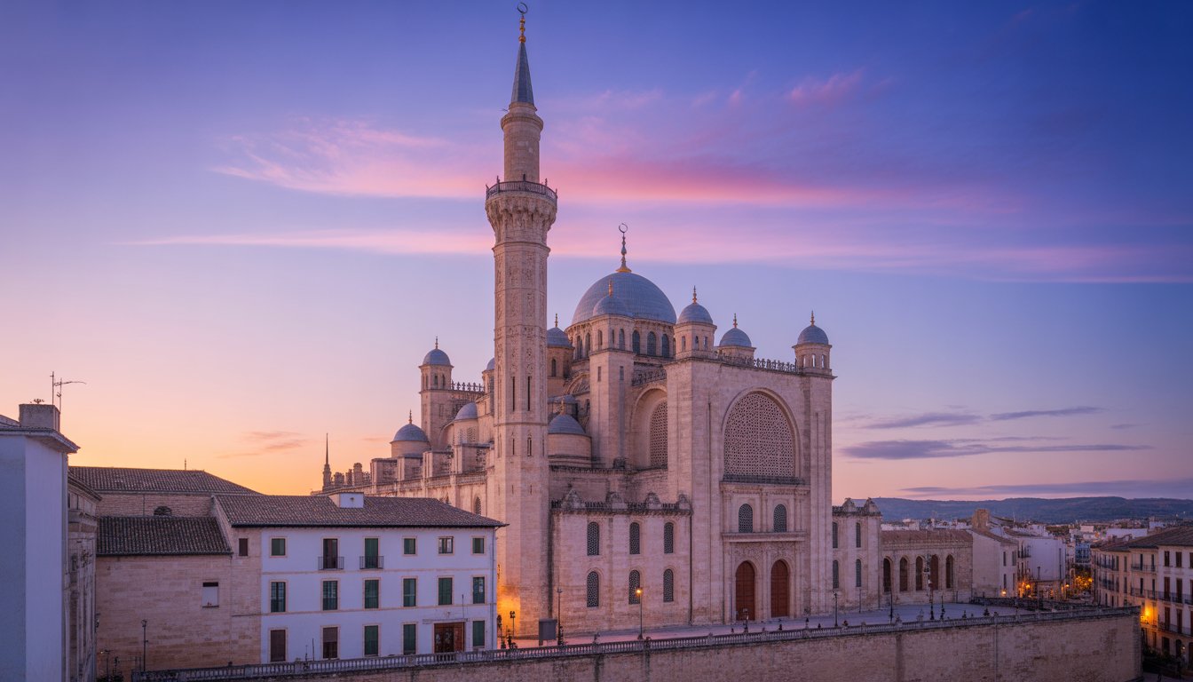 Mosquée-Cathédrale de Cordoue (La Mezquita) en Espagne - Photo