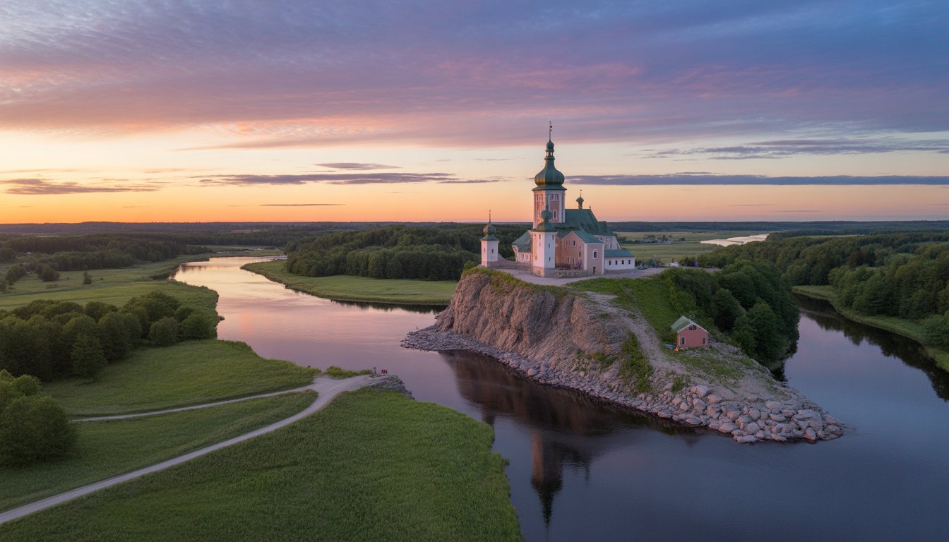 Lauluväljak (Lieu du Chant) et le Festival de la Chanson en Estonie - Photo