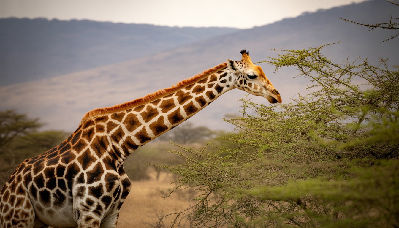 Parc national de Nairobi en Kenya - Photo