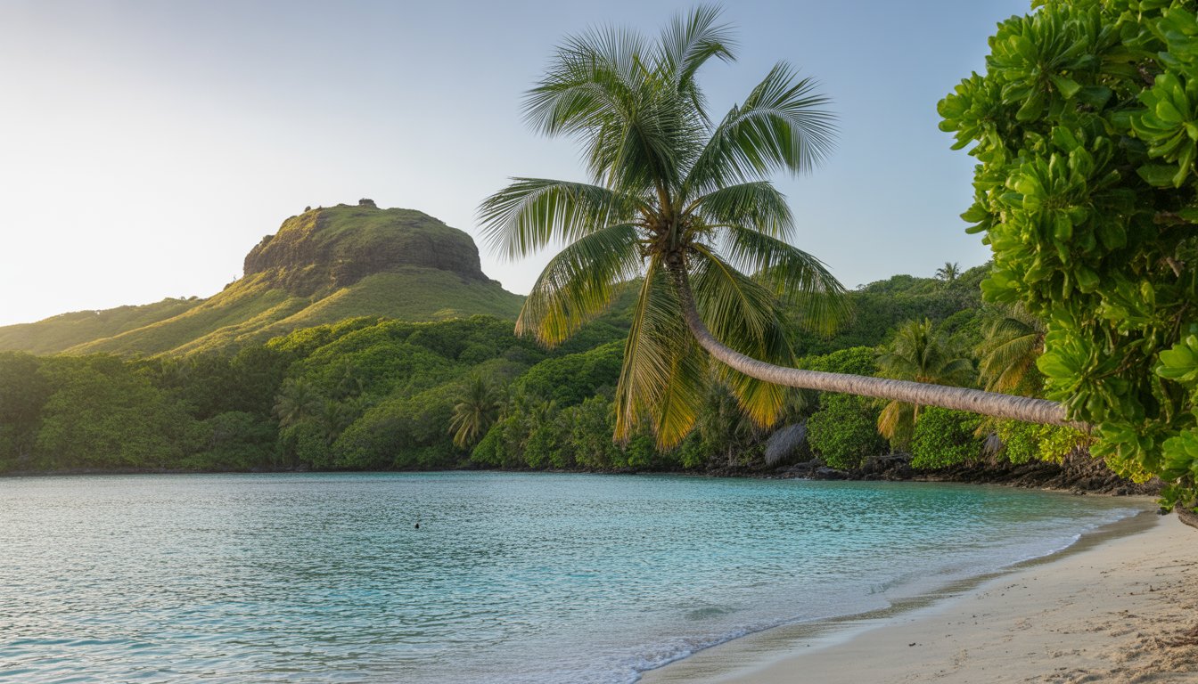 Îles Yasawa en Fidji - Photo