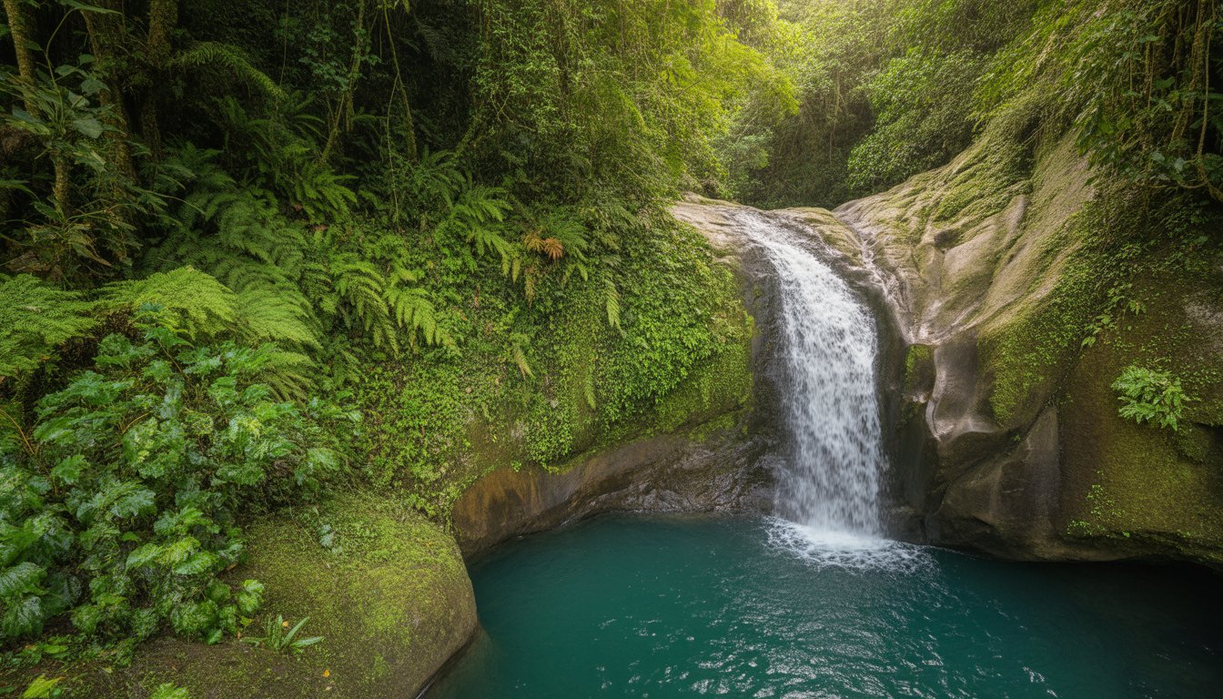 Bouma National Heritage Park (Taveuni) en Fidji - Photo