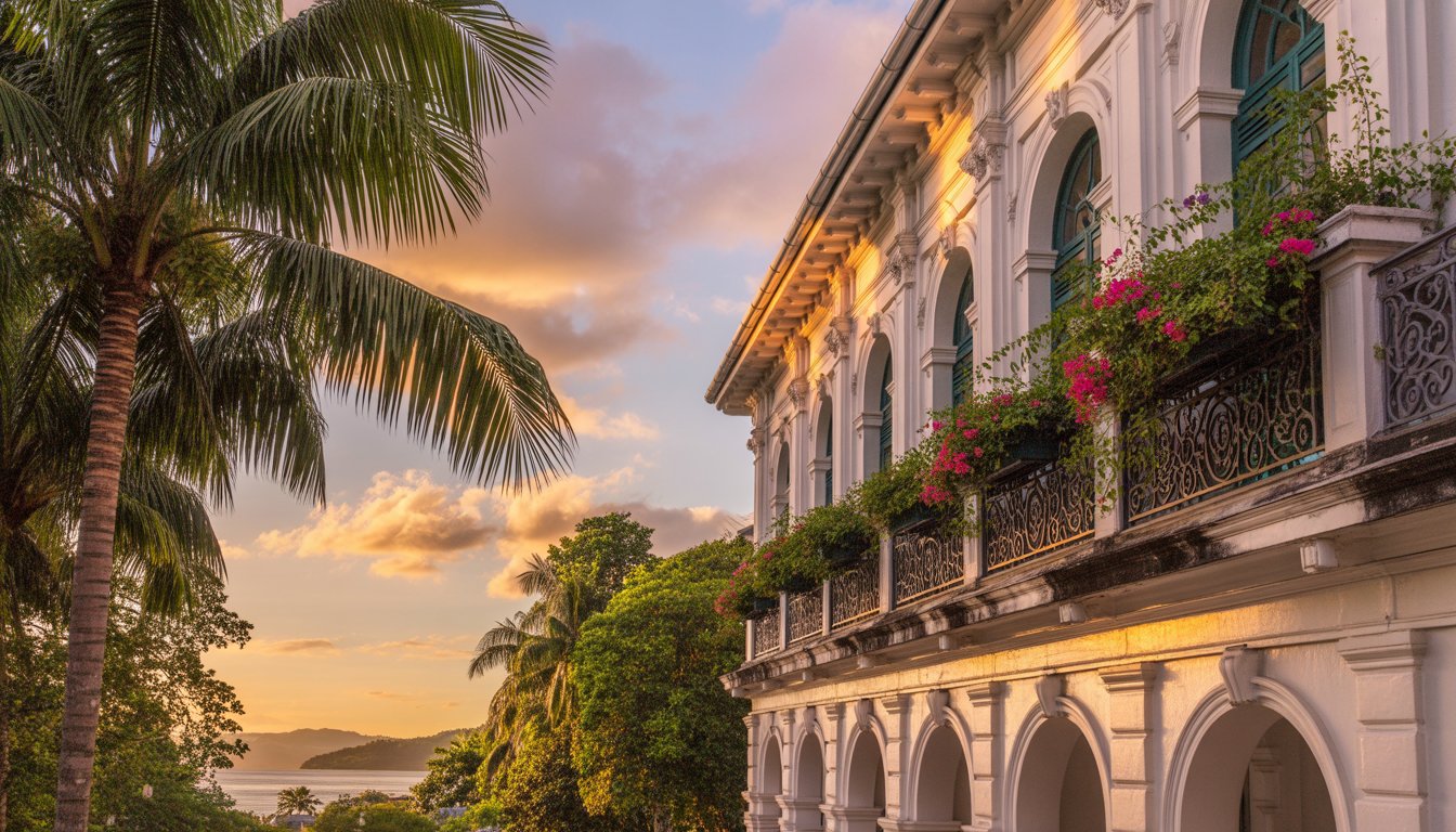 Suva en Fidji - Photo