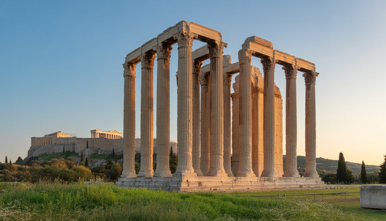 Olympie en Grèce - Photo