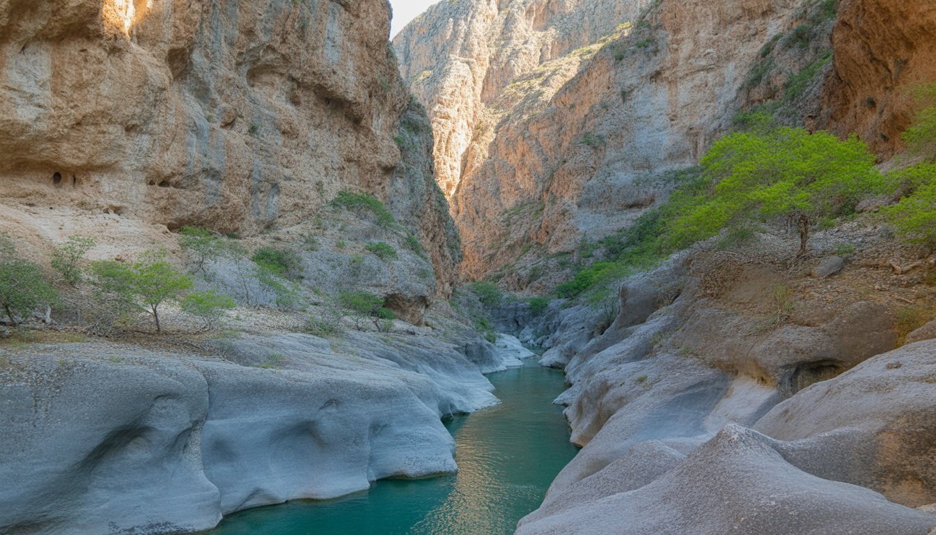 Gorge de Samaria en Grèce - Photo