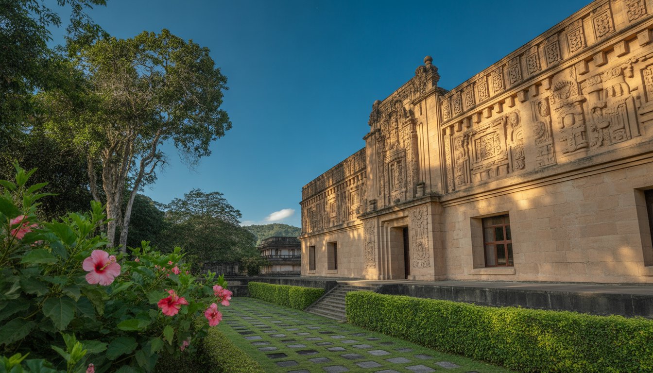 Musée Popol Vuh (Guatemala City) en Guatemala - Photo