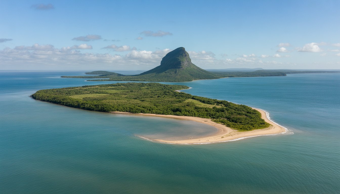 Les Îles du Salut (Île Royale, Île Saint-Joseph, Île du Diable) en Guyane - Photo