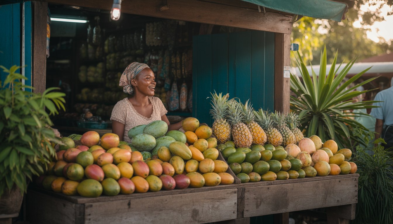 Montsinéry-Tonnegrande en Guyane - Photo