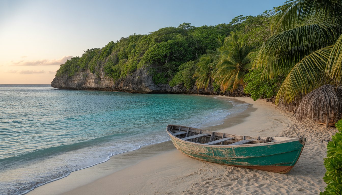 Roatán en Honduras - Photo