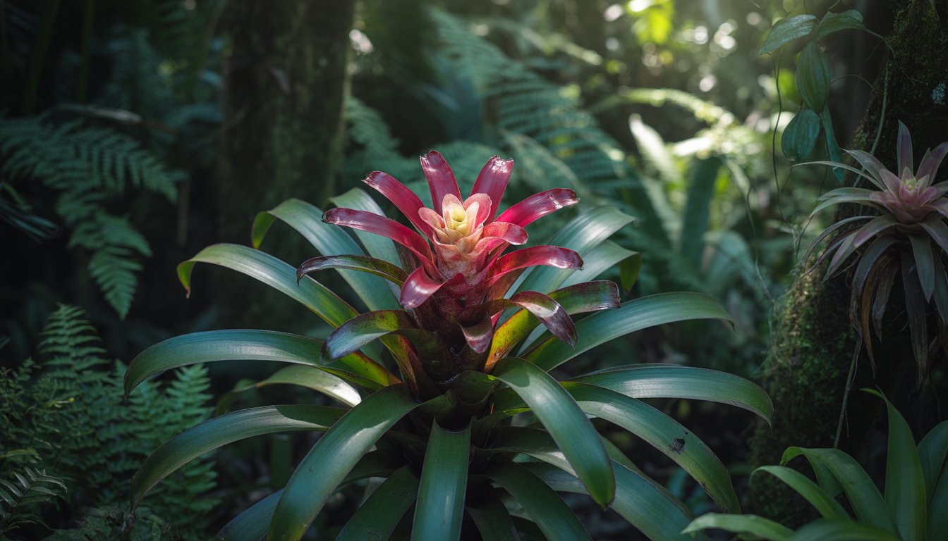 Jardín Botánico Lancetilla en Honduras - Photo