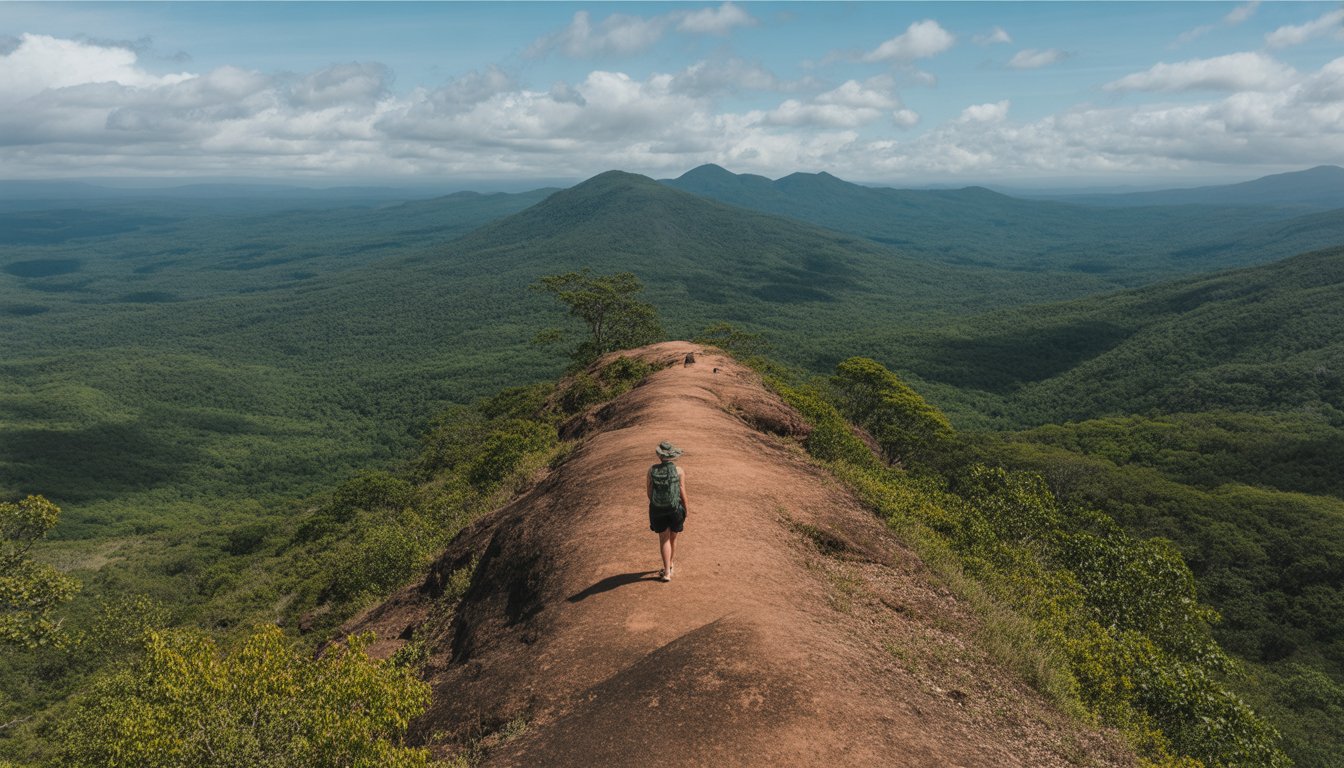 Parc national Celaque (Cerro Las Minas) en Honduras - Photo